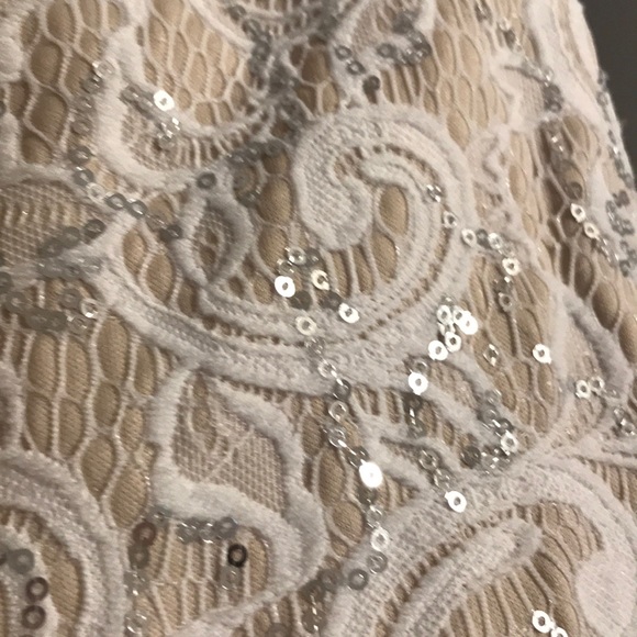 Vince camuto full length dress - Picture 5 of 8